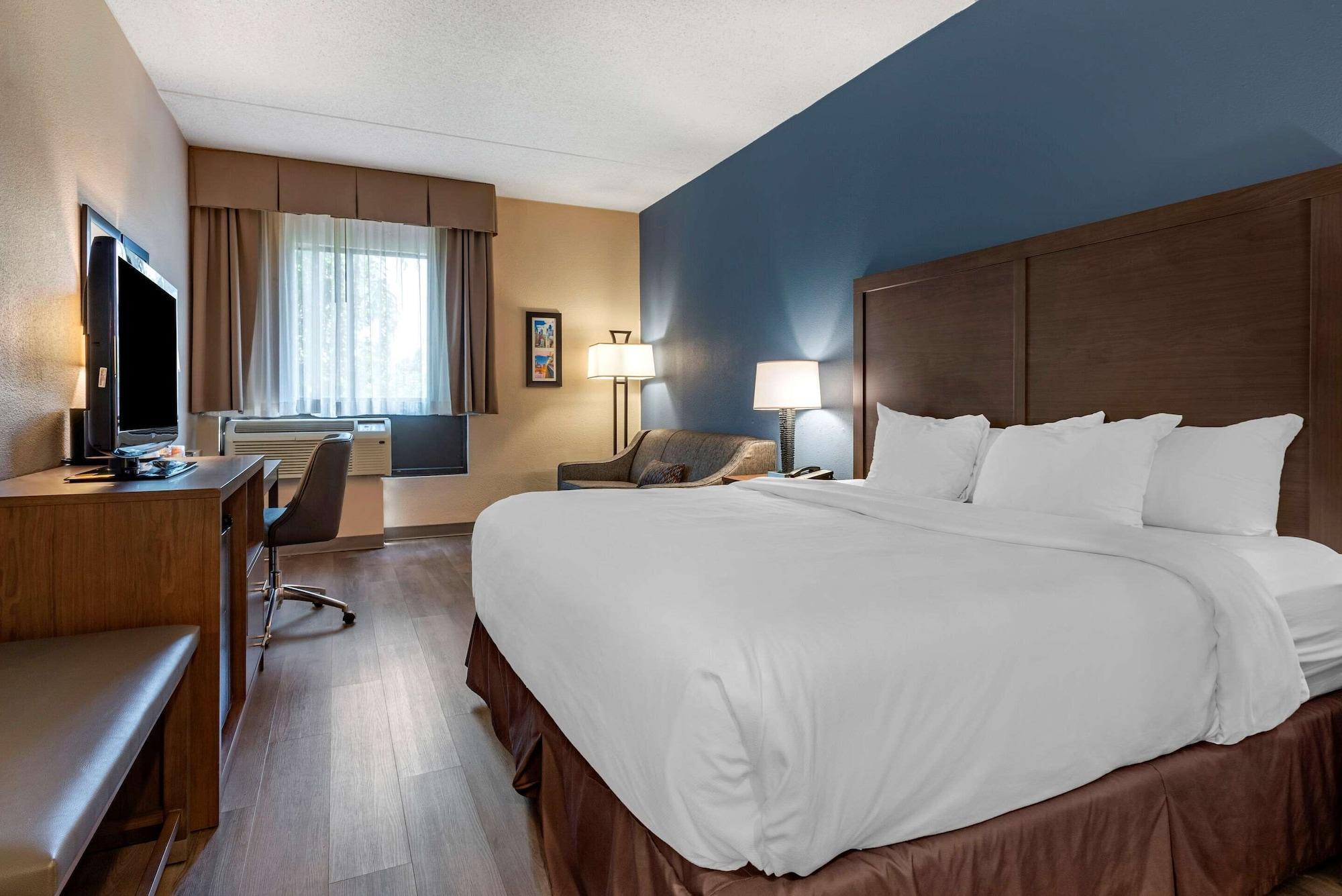 Days Inn By Wyndham Horsham Philadelphia Exterior foto