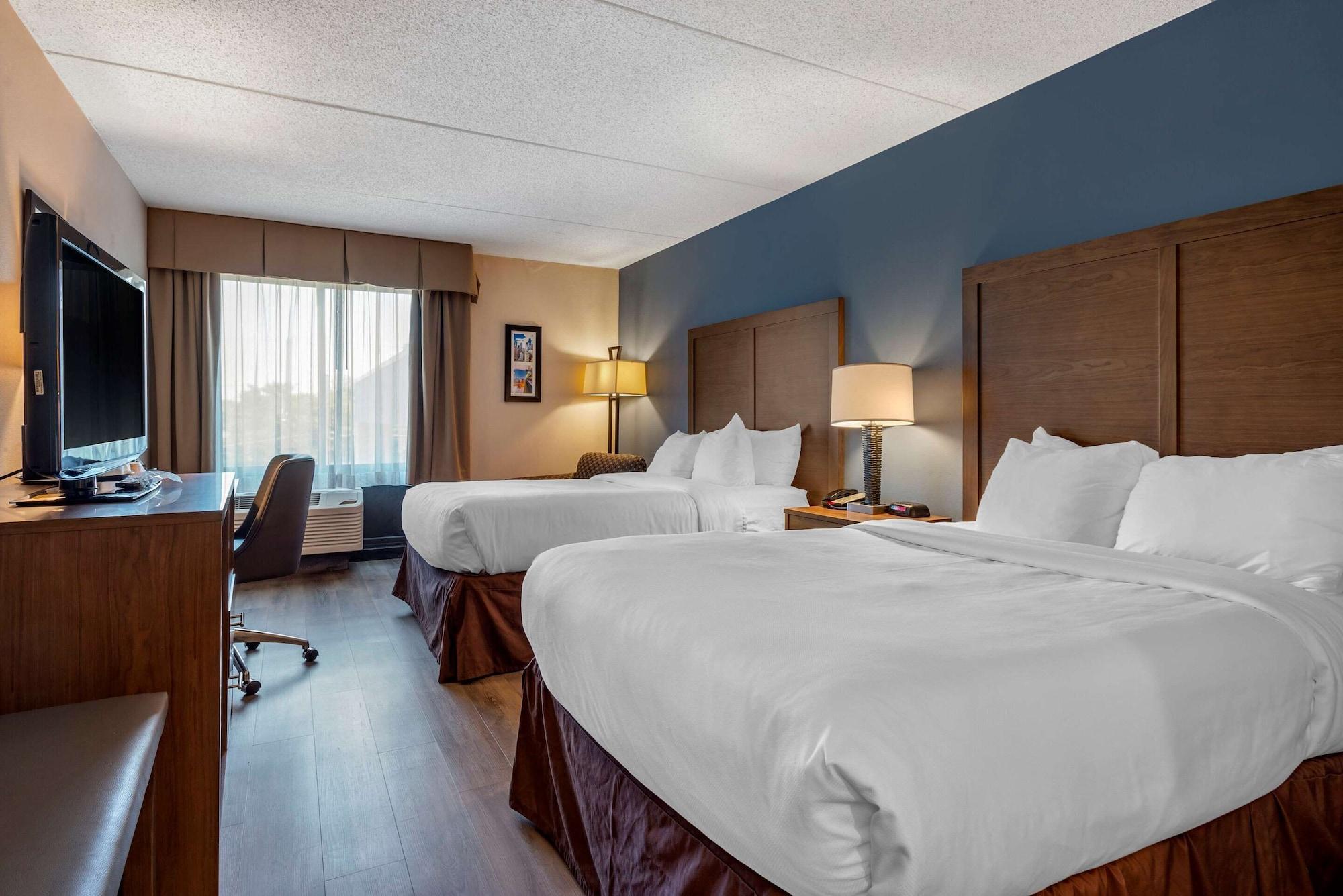 Days Inn By Wyndham Horsham Philadelphia Exterior foto